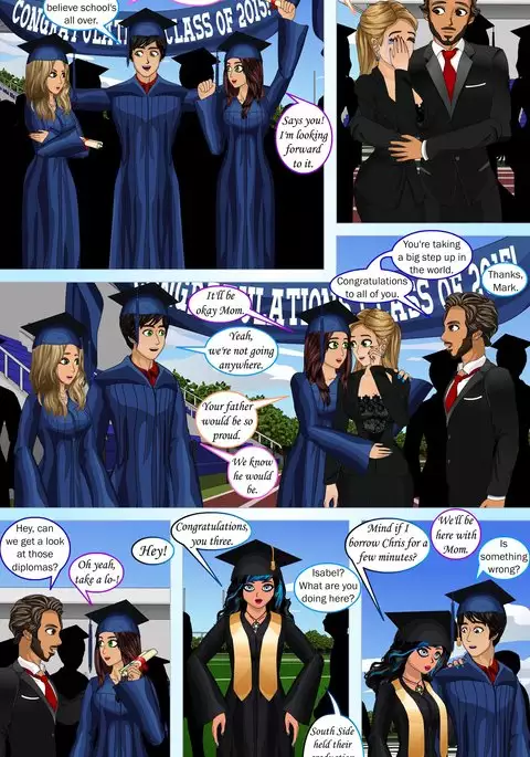 Different Perspectives