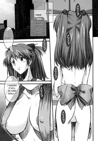 (COMIC1☆4) [I&I (Naohiro)] Asuka's Diary 01 (Neon Genesis Evangelion) [English] =LWB=