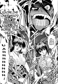 [Senbon Torii] FallenXXangeL 4 Inka no Ai Gekan (Inju Seisen Twin Angels) [English] [SaHa]