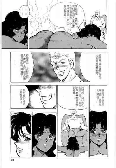 Material No.6 Part.3 Body Crush