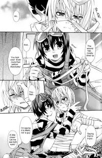 (C72) [Luciferhood (Uchoten)] MintMagic (Death Note) [English]