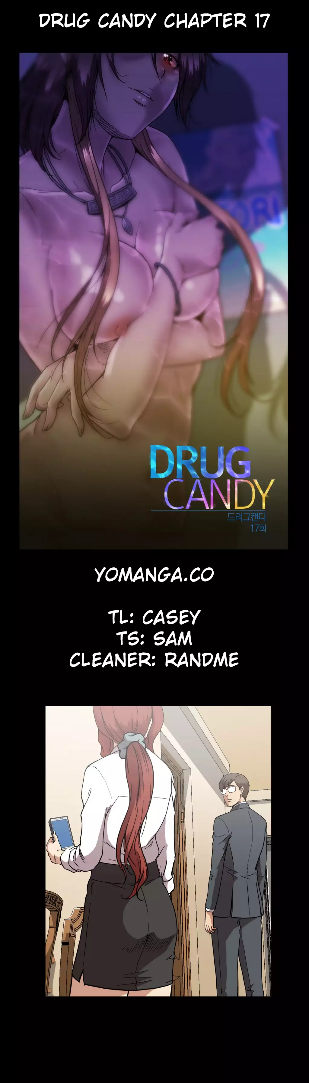 Drug Candy Ch.0-38