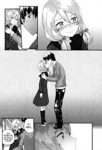 [Sumiya] SAYONARA FAIRIES Ch. 1-5 [English] [QBtranslations + TLL + CW]