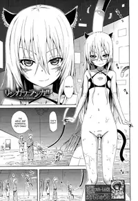 [Akatsuki Myuuto] Lingua Franca!! Ch. 1-5 [English] [PSYN+DMD]