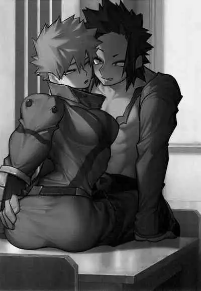 KiriBaku Tanpenshuu