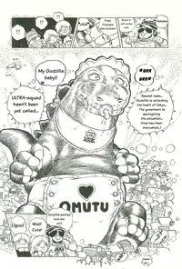 [Uchiyama Aki] Tsukasa no pantsu ni Orange Keihou no maki | Orange alarm in Tsukasa's pants (Andro Trio) [English]