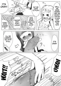 (ComiComi12) [eapo-zu (Mame)] More Bounce [English] [Mongolfier]