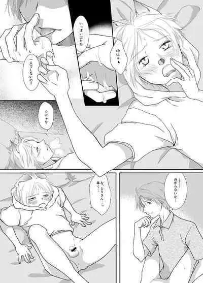 Natsume Nyan Nyan Chou