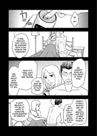 [Arubain] Kazoku no Shokutaku [English]