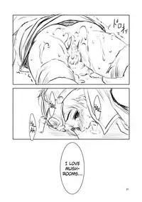 [FAKESTAR (Miharu)] UJ (Monster Hunter World) [English] [biribiri]