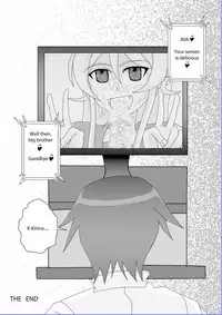 [Alice.Blood] Ore no Imouto ga Saimin?! Sareru Wake ga Nai! | There's no way my little sister has been hypnotized! (Ore no Imouto ga Konna ni Kawaii Wake ga Nai) [English] [Xhion Pime]
