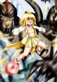 [Dende Ko-sha] A world of strange-Mystery World-21's