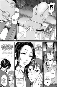 [Toguchi Masaya] Wotome Haha Ch. 3 (COMIC MILF 2016-08 Vol. 31) [English] [desudesu]