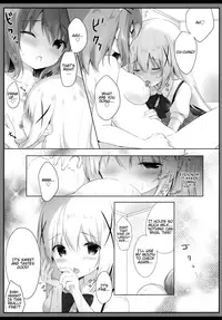(C94) [Ame Usagi (Amedamacon)] Amatoro Cocochino Milk (Gochuumon wa Usagi desu ka?) [English] [Robo Scans]