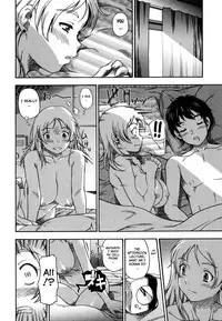 [Fukudahda] Koi ni Ochiyou | Love Me Do [English] [Faytear] [Decensored]