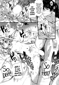 [Konohana] Kawaii Kanojo - She's Cutie Patootie. (COMIC HOTMiLK 2011-06) [English] [QBtranslations + CW]