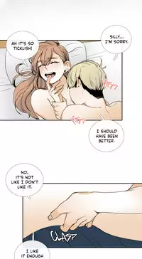 [Silverstar] Talk To Me Ch.1-33 (English) (Ongoing)