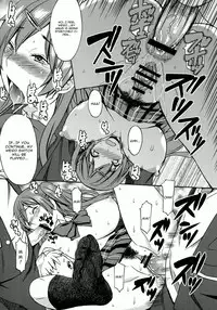 (C83) [Bakunyuu Full Nelson (Kokuriu)] Nakayoku Kenka Shina! (Chuunibyou demo Koi ga Shitai!) [English] [CGrascal]