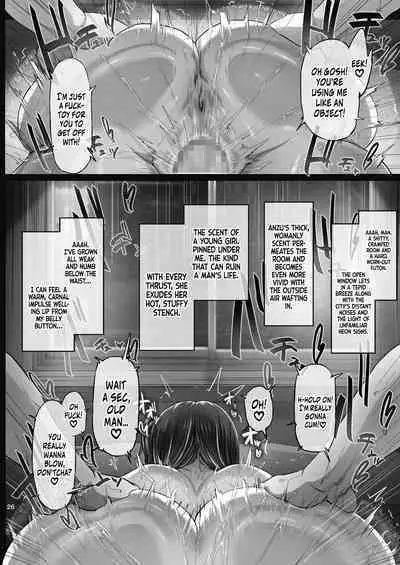 [Cior (Ken-1)] Kajitsu3 | Sweltering Days 3 [English] [head empty + Navajodo] [Digital]