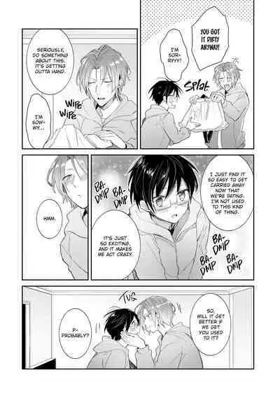 [Wacoco Waco] DolOta no Boku desu ga Shinken ni Idol Mezashimasu!? | Can an Otaku Like Me Really Be an Idol!? [English] [Decensored] [Digital]