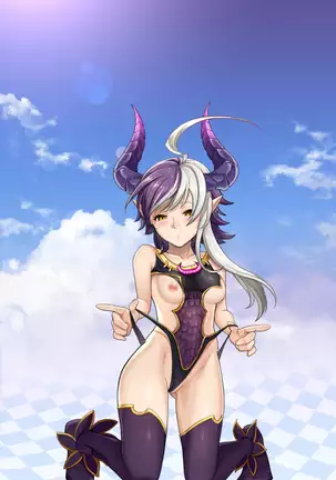 Horny Arcana - Characters