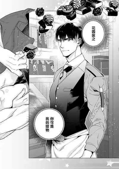 Bitter Porn Chocolatier | 可可涩苦却入人心 Ch. 1-5 + 最终话