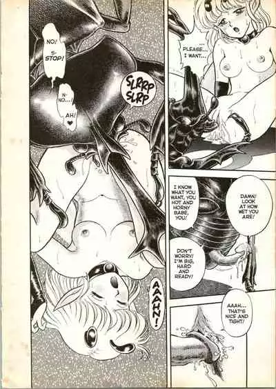 [Kondom] The New Bondage Fairies - Faries Fetish 02