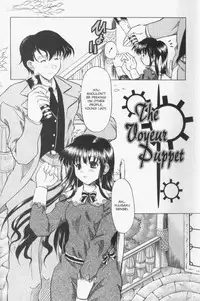 [Yokoi Rego] Patchwork (English)