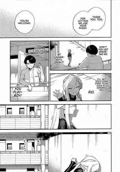 [Herio] Bokura ga SeFri ja Nakunaru Hi -Chuuhen- | The Day We Stopped Being Fuckbuddies (Comic ExE 42) [English] [Omega Scans]