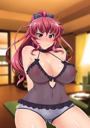 Shitagi no Shichaku Service ni Damasareta Yan-tsuma Ruriko 26-sai