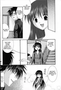 (CCTokyo98) [LOVESEAT (Yuhka, Michiyo)] special holiday (Prince of Tennis) [English] [Otokonoko Scans]