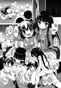 (C82) [Misty Isle (Sorimura Youji)] CHi-DOL CINDERELLA! (THE IDOLM@STER CINDERELLA GIRLS) [English] =TV=