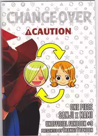 (C82) [Orange Typhoon (Yamada Enako)] Change Over (One Piece) [English] [Fated Circle]