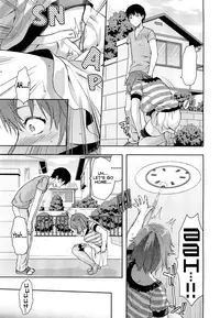 [Yuzuki N Dash] Muchi Ane. | Chubby Sister. [English] [desudesu] [Decensored]