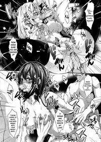 [Outou Chieri] Abunai Tousou Geki | Dangerous Escape Drama (COMIC Aun 2013-10) [English] {doujins.com}