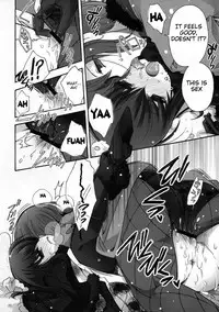 (C83) [otochilu Cafe, Re;Re;] Hickory,Dickory,Dock (Mahou Tsukai no Yoru) (Tigoris Translates) [English]