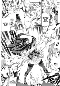 [Erect Sawaru] Shinkyoku no Grimoire -PANDRA saga 2nd story- Ch. 1-19 + Side Story x 3 [English] [SaHa]