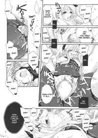 Mechamecha Nano (Mahou Shoujo Lyrical Nanoha) [English] [Rewrite]