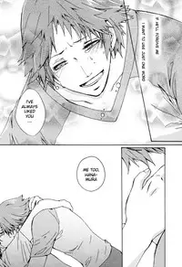 [Pink Junkie] Affection (Persona 4) MC x Yosuke YAOI [Eng.]