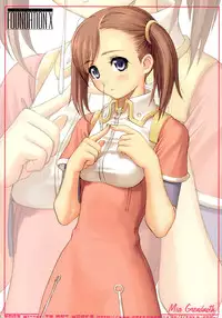 [T2 ART WORKS (Tony)] FOUNDATION X COMPLITE (Uchuu no Stellvia | Stellvia of the Universe) [English]