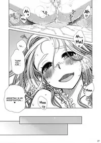 (C81) [Otaku Beam (Ootsuka Mahiro)] Sorako no Tabi 1 [English] =Tigoris Translates=