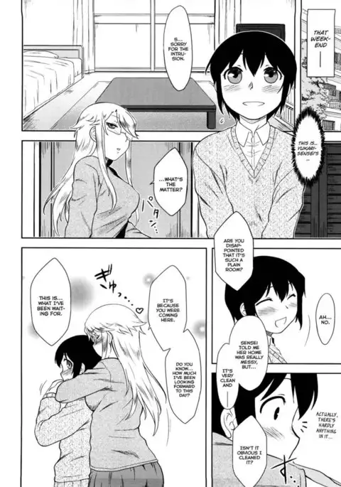 Ren'ai Stampede! Ch.10