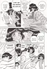(C51) [BLACK DOG (Kuroinu Juu)] SUBMISSION SATURN (Bishoujo Senshi Sailor Moon) [English]