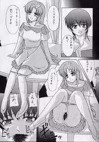 (C64) [Neo Frontier (Takuma Sessa)] My Milky Way 3rd (Gundam SEED)