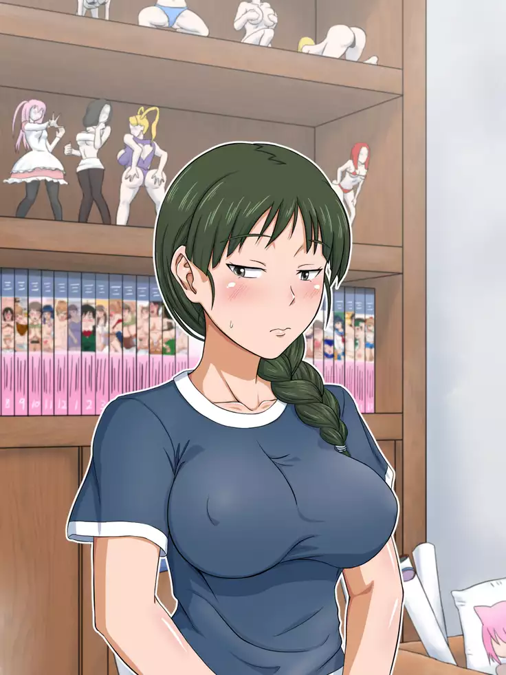 Jimigao OtaCir no Hime o EroCos Choukyou