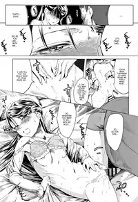 [Holiday Yasumi] Chichi to Musume no Seiai Hakusho | Father and daughter sex white paper [English]