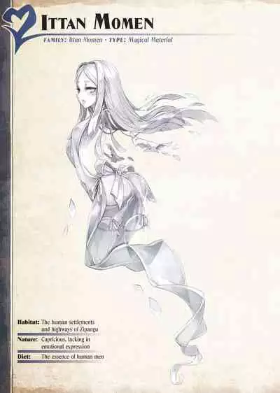 [Kurobinega (Kenkou Cross)] Mamono Musume Zukan II -Monster Girl Encyclopedia- Vol. 2 [English]