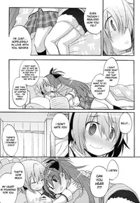 (C81) [Energia (Pikachi)] Sayaka's Grand Strategy for Sex (Puella Magi Madoka Magica) [English] [Yuri-ism]