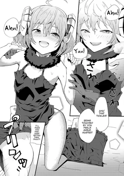 [hanibi land, Shinsei Lolishota (hanibi, kozi)] Kimochii o Oshiete. (Fate Grand Order) [English] [mysterymeat3] [Digital]