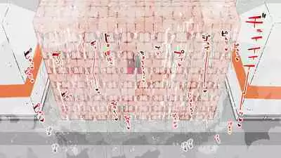 jidō ningyō meikyū tansaki | Maze exploration record of an automaton